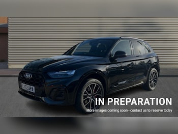 Used Audi Q5 2022 for sale - 76393553: Photo