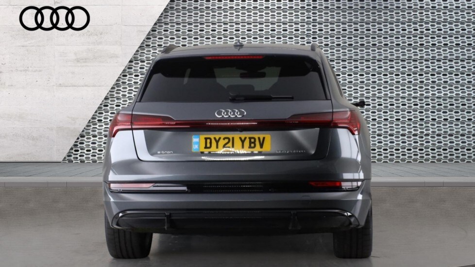 Used Audi e-tron 2021 for sale - 76672577: Photo 11