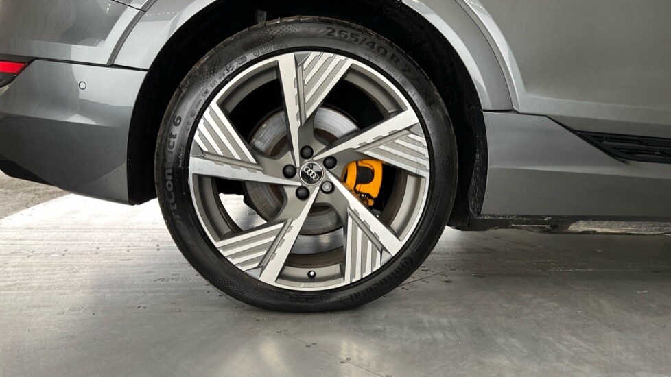 Used Audi e-tron 2021 for sale - 76672577: Photo 23