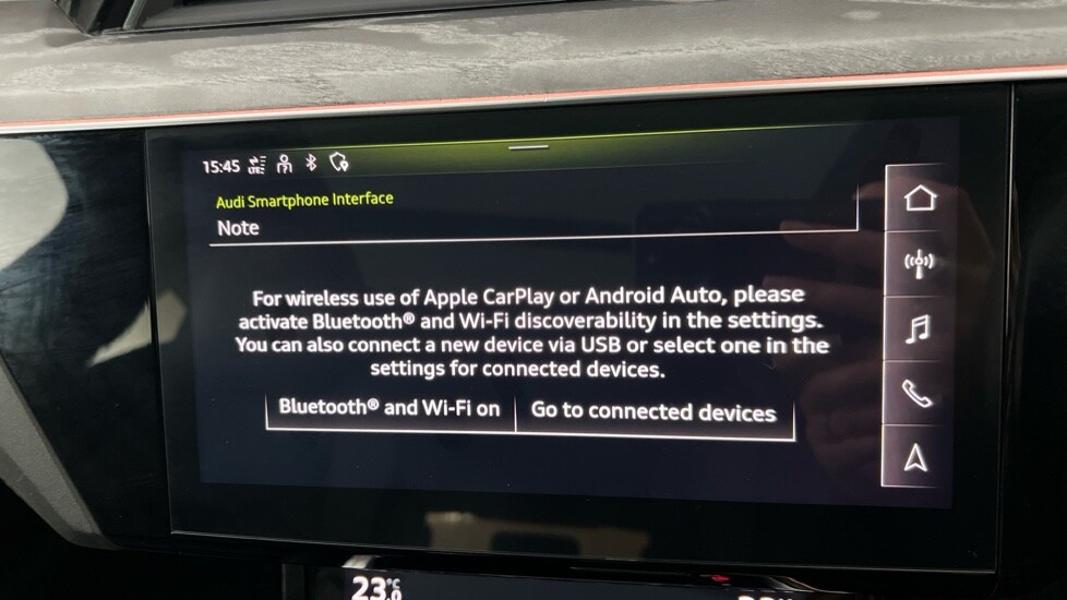 Used Audi e-tron 2021 for sale - 76672577: Photo 28