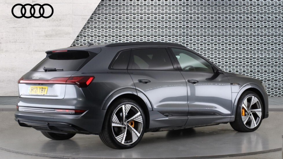 Used Audi e-tron 2021 for sale - 76672577: Photo 8