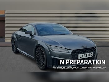 Used Audi TT 2023 for sale - 75751336: Photo
