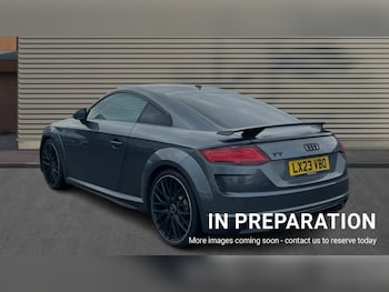 Used Audi TT 2023 for sale - 75751336: Photo