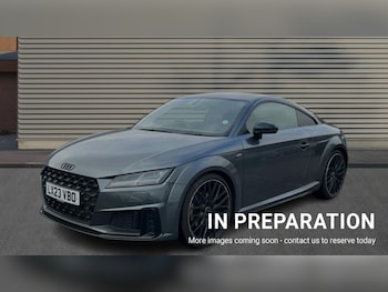 Used Audi TT 2023 for sale - 75751336: Photo