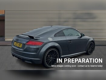 Used Audi TT 2023 for sale - 75751336: Photo