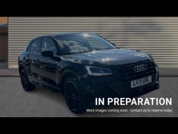 2021 - 35 TFSI Black Edition 5dr S Tronic Auto