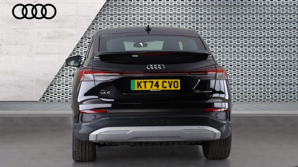 Used Audi Q4 e-tron 2024 for sale - 76145952: Photo 11