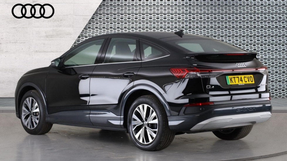 Used Audi Q4 e-tron 2024 for sale - 76145952: Photo 3