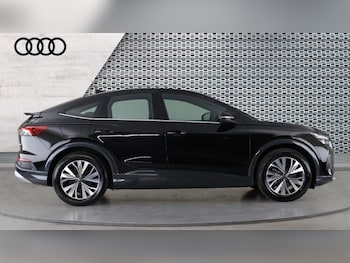 Used Audi Q4 e-tron 2024 for sale - 76145952: Photo