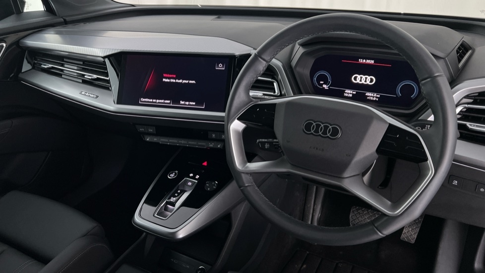 Used Audi Q4 e-tron 2024 for sale - 76145952: Photo 6