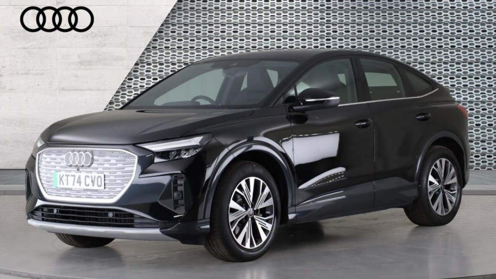 Used Audi Q4 e-tron 2024 for sale - 76145952: Photo 7