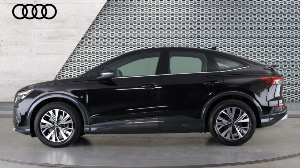 Used Audi Q4 e-tron 2024 for sale - 76145952: Photo 9