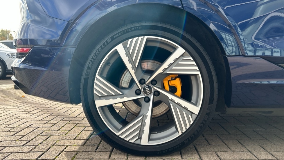 Used Audi e-tron 2021 for sale - 76745372: Photo 21