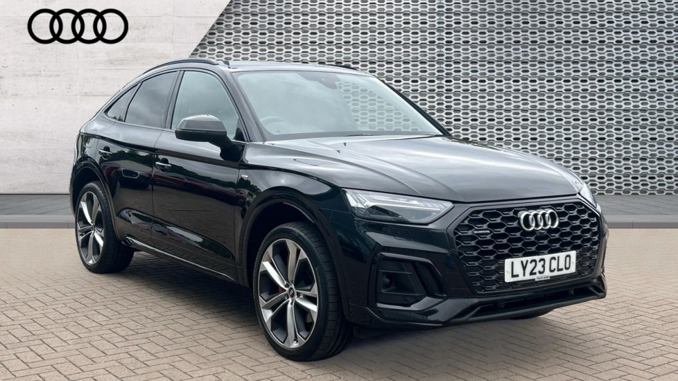 Used Audi Q5 2023 for sale - 76168646: Photo 1