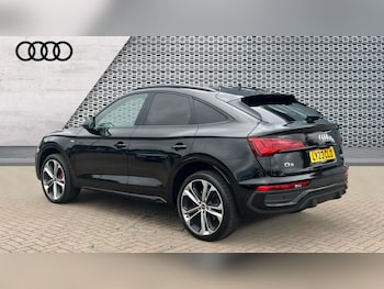 Used Audi Q5 2023 for sale - 76168646: Photo 3