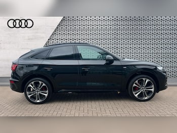 Used Audi Q5 2023 for sale - 76168646: Photo 4