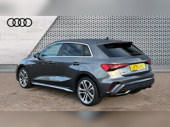 Used Audi A3 2025 for sale - 76901459: Photo