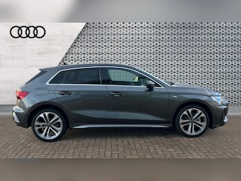 Used Audi A3 2025 for sale - 76901459: Photo