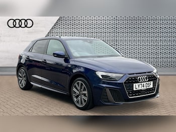 Used Audi A1 2025 for sale - 75636901: Photo