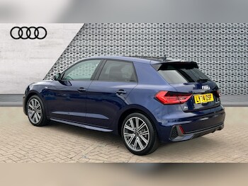 Used Audi A1 2025 for sale - 75636901: Photo