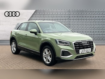 Used Audi Q2 2021 for sale - 76515026: Photo
