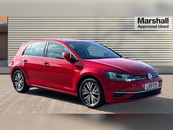 Used Volkswagen Golf 2018 for sale - 76447303: Photo