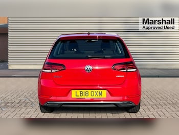 Used Volkswagen Golf 2018 for sale - 76447303: Photo
