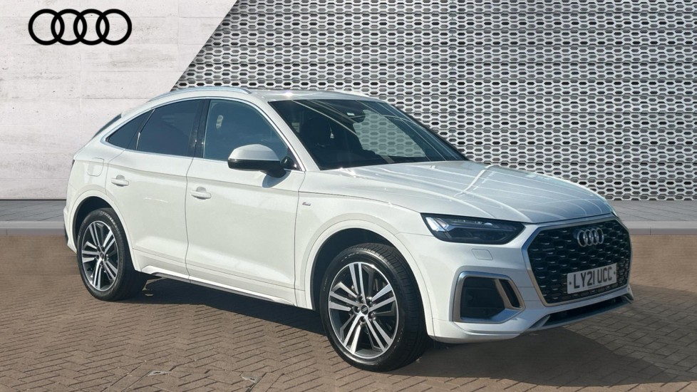 Used Audi Q5 2021 for sale - 76095892: Photo 1