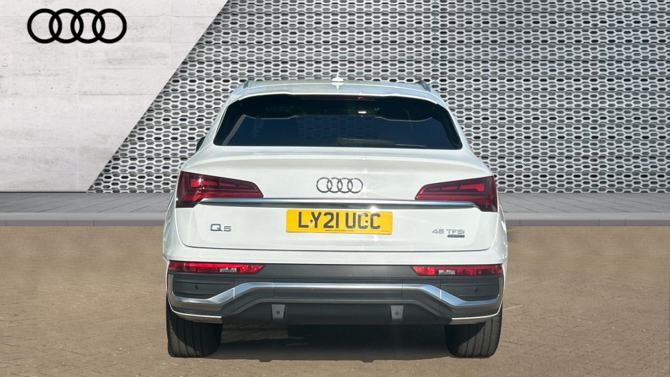 Used Audi Q5 2021 for sale - 76095892: Photo 11