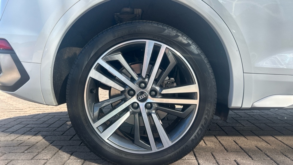 Used Audi Q5 2021 for sale - 76095892: Photo 21
