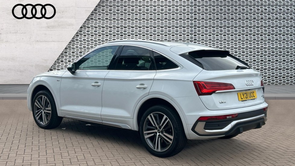 Used Audi Q5 2021 for sale - 76095892: Photo 3