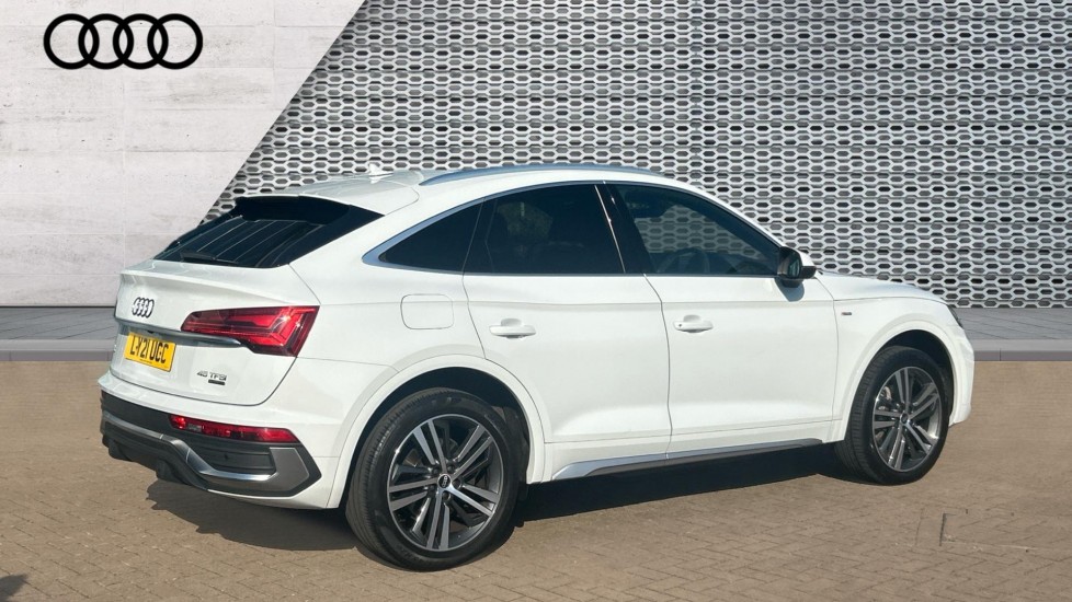 Used Audi Q5 2021 for sale - 76095892: Photo 8