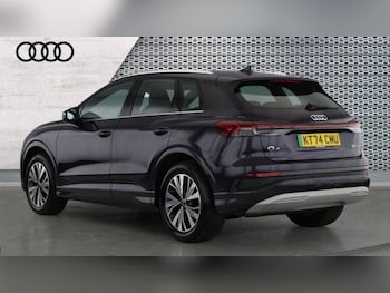 Used Audi Q4 e-tron 2024 for sale - 75438526: Photo