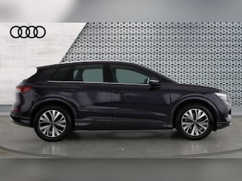 Used Audi Q4 e-tron 2024 for sale - 75438526: Photo