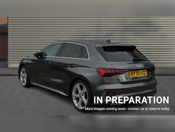 Used Audi A3 2020 for sale - 75874199: Photo