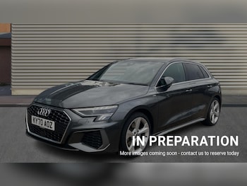 Used Audi A3 2020 for sale - 75874199: Photo