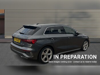 Used Audi A3 2020 for sale - 75874199: Photo