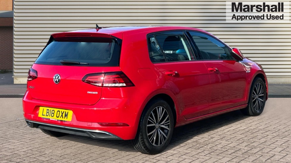 Used Volkswagen Golf 2018 for sale - 76826628: Photo 3