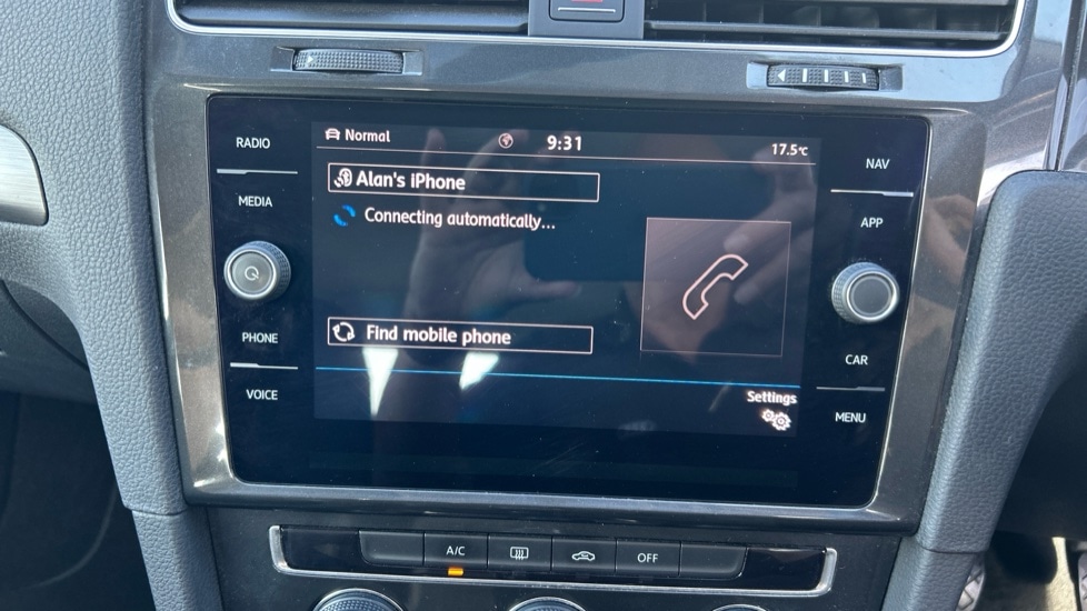 Used Volkswagen Golf 2018 for sale - 76826628: Photo 34