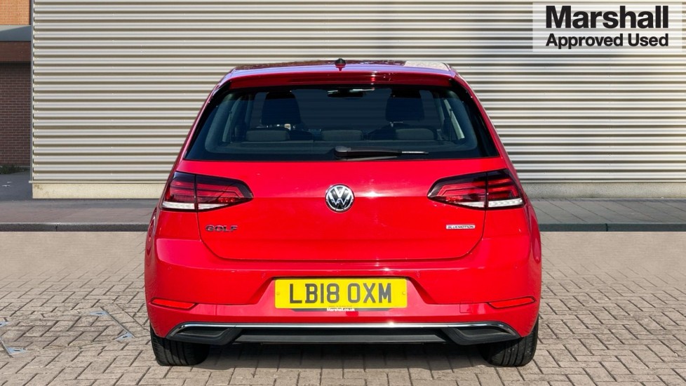 Used Volkswagen Golf 2018 for sale - 76826628: Photo 4