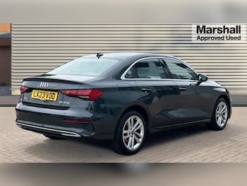 Used Audi A3 2023 for sale - 76074484: Photo