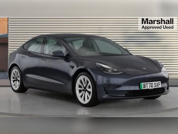 Used Tesla Model 3 2020 for sale - 75451522: Photo