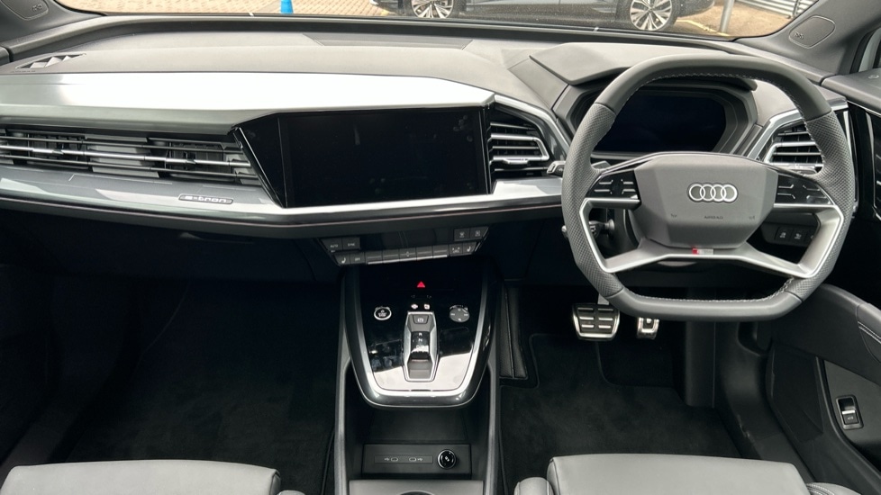 Used Audi Q4 e-tron 2025 for sale - 76415270: Photo 12
