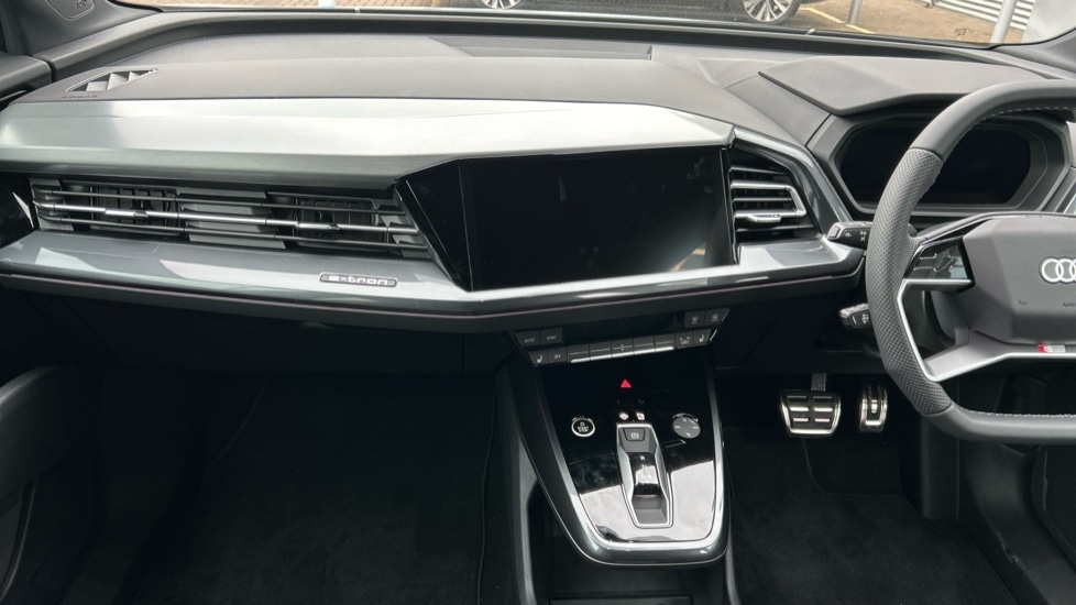 Used Audi Q4 e-tron 2025 for sale - 76415270: Photo 13