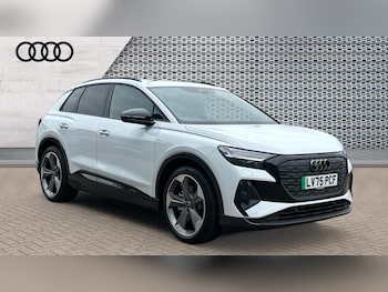 2025 - Audi Black Edition 45 e-tron 210,00 kW 5-Door