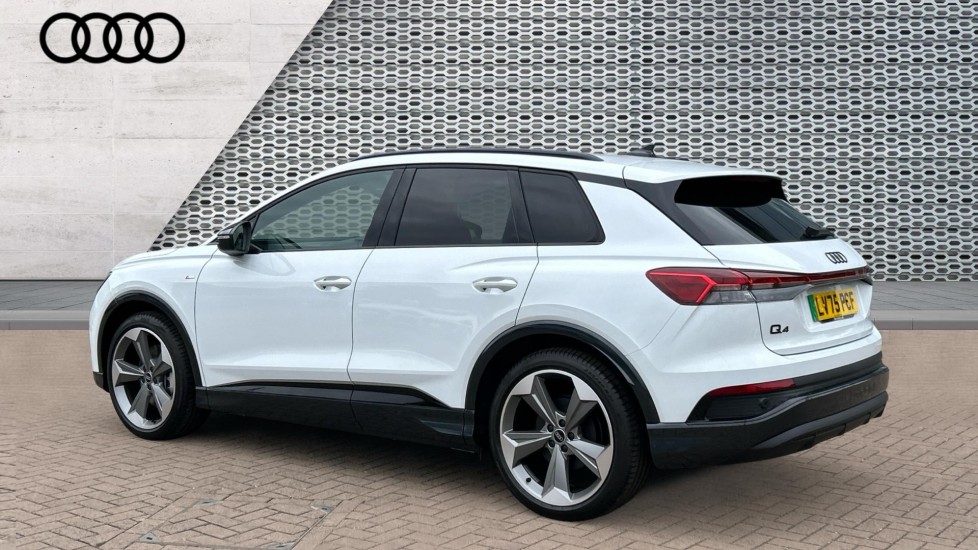 Used Audi Q4 e-tron 2025 for sale - 76415270: Photo 3