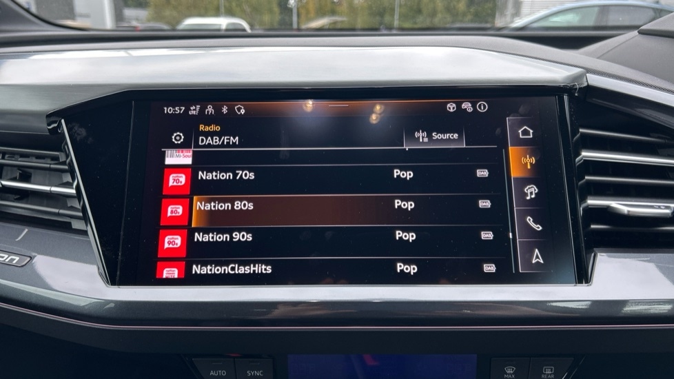 Used Audi Q4 e-tron 2025 for sale - 76415270: Photo 37