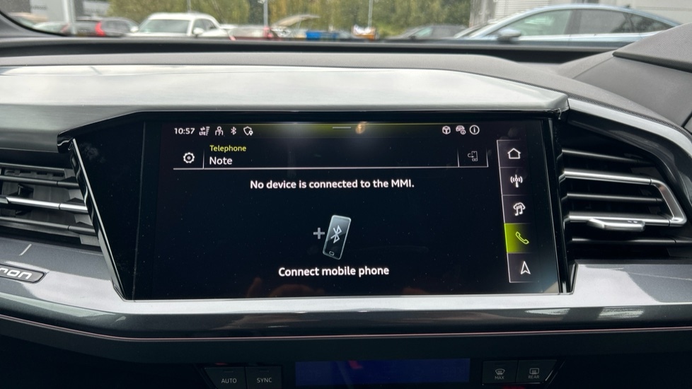 Used Audi Q4 e-tron 2025 for sale - 76415270: Photo 39