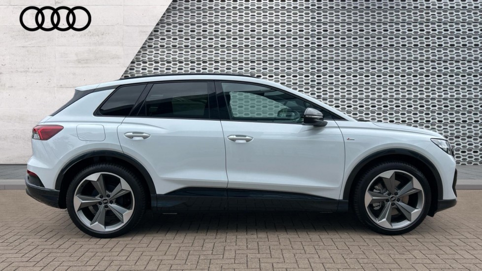 Used Audi Q4 e-tron 2025 for sale - 76415270: Photo 4