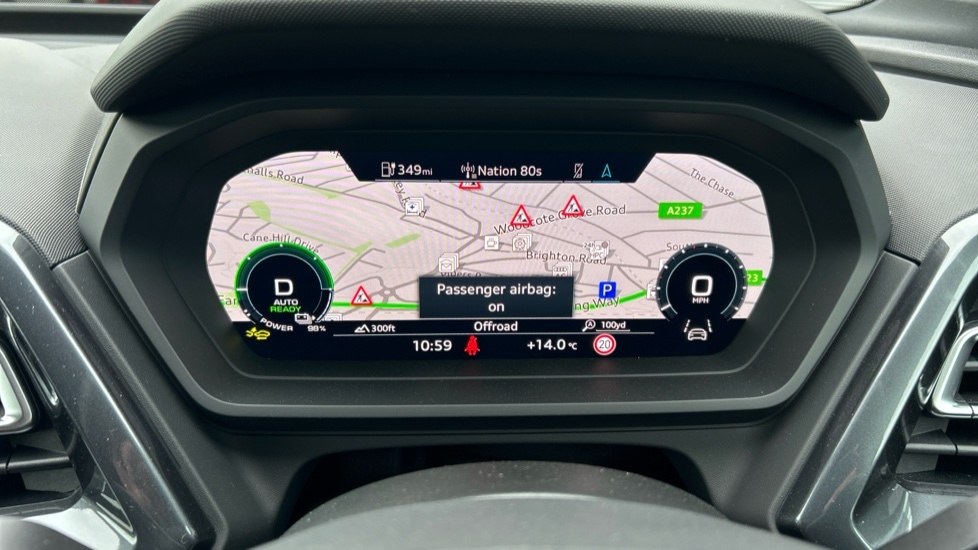 Used Audi Q4 e-tron 2025 for sale - 76415270: Photo 52